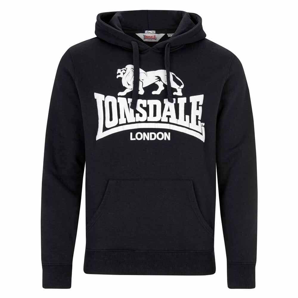 Bluza z kapturem Lonsdale Go Sport 2