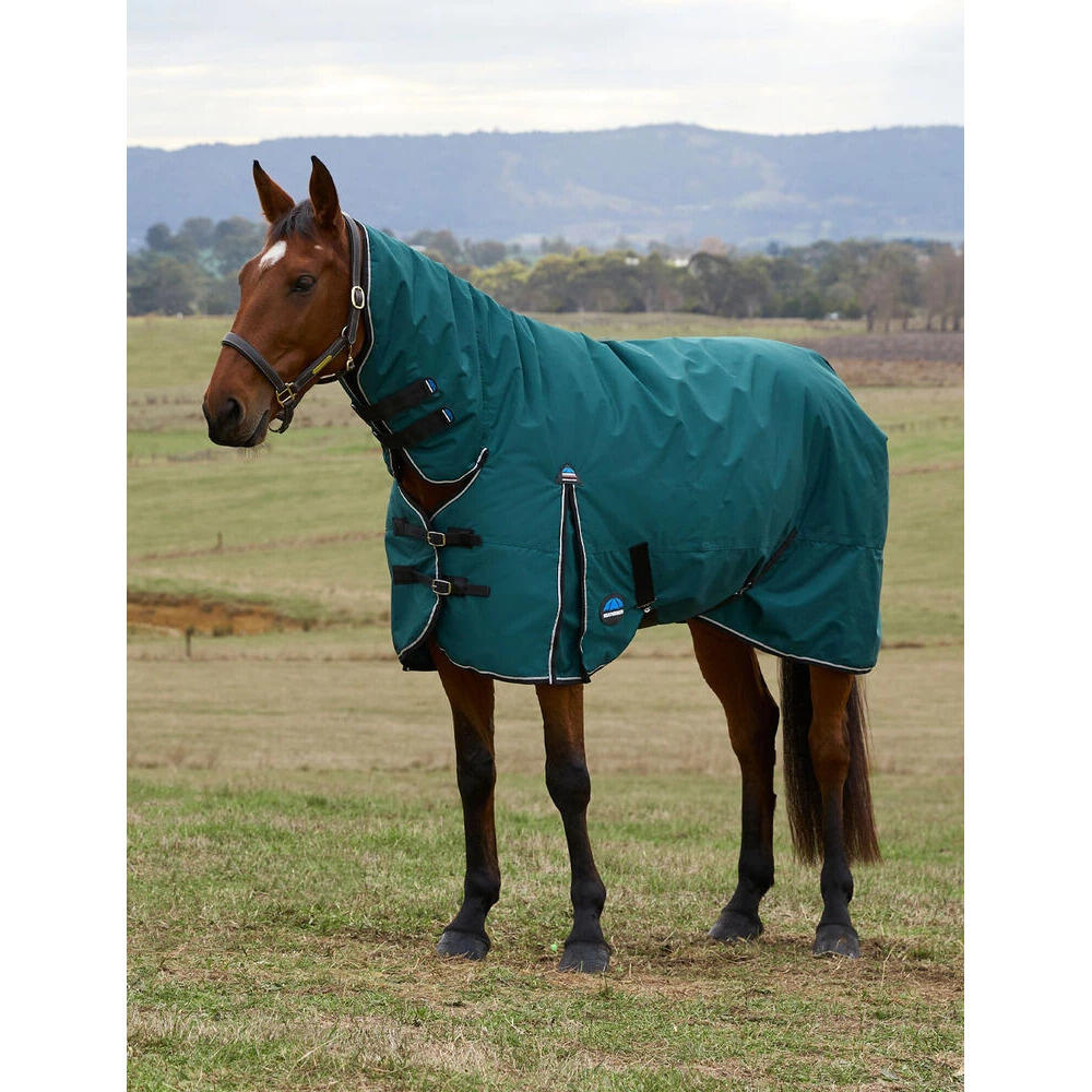 Zewnętrzna derka dla koni Weatherbeeta Comfitec Classic Combo 220g
