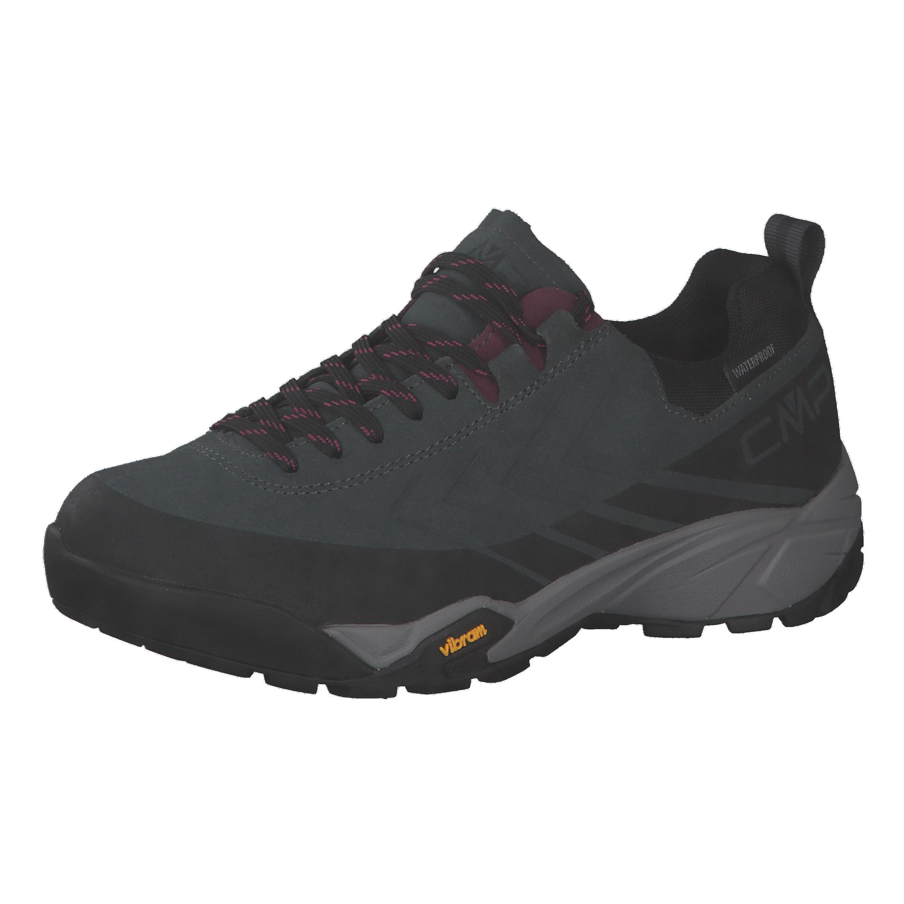 Buty turystyczne damskie Mintaka skóra