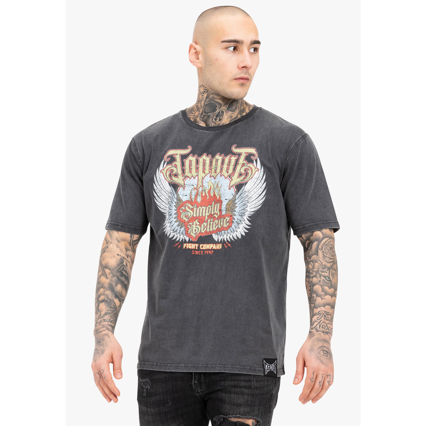 Koszulka Tapout Dellano