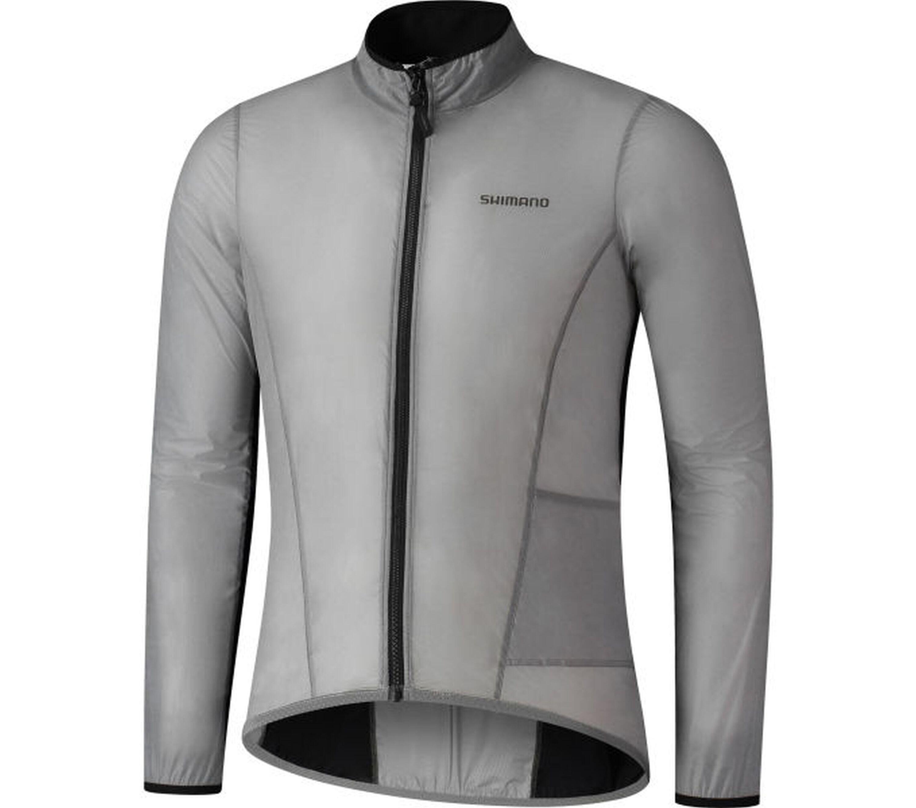 BEAUFORT Windbreaker Light, szary antracytowy