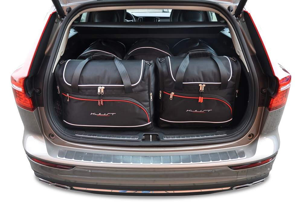 Torby Do Bagażnika Volvo V60 Phev 2019+ 5Szt Kjust