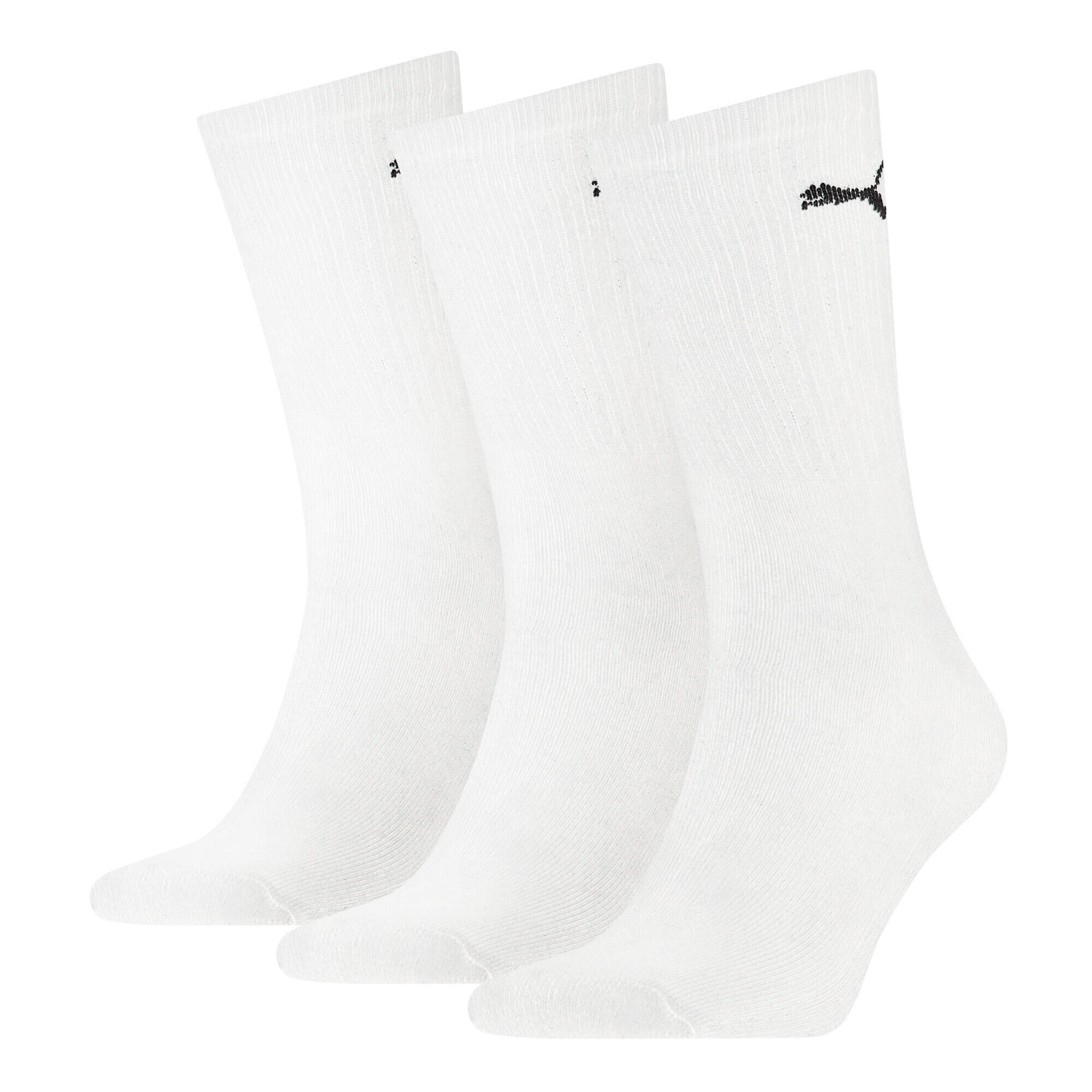 SKARPETY Puma Crew Socks 3 Pack Dla obu płci