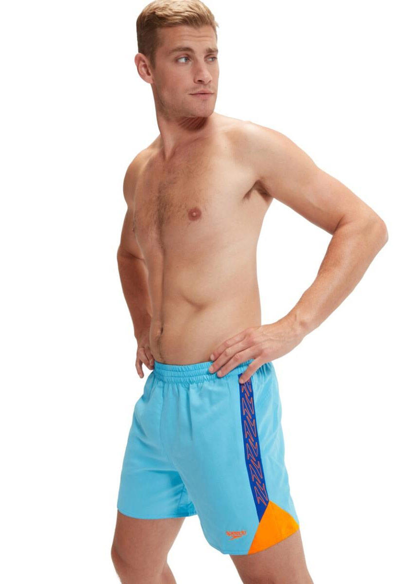 Szorty kąpielowe męskie Speedo HyperBoom Splice 16