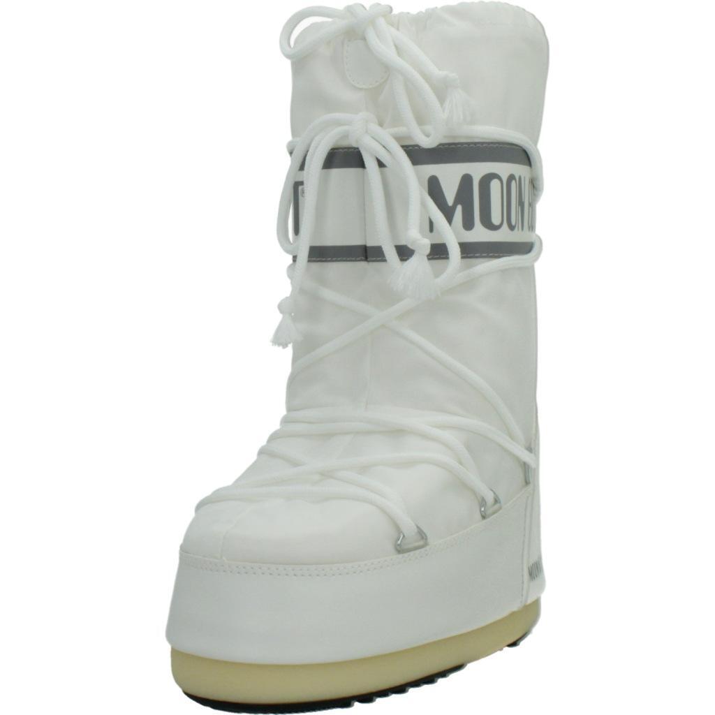 Buty MOON BOOT MB ICON NYLON Biały