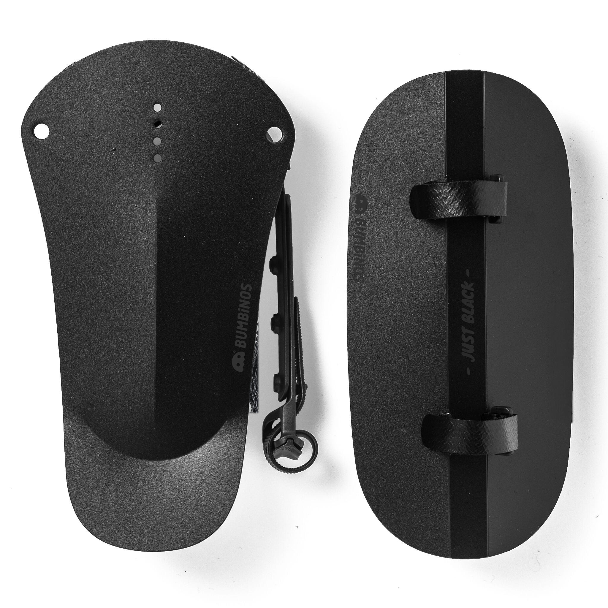 Błotnik Splash Pack - Just Black 14-16 BUMBINOS by