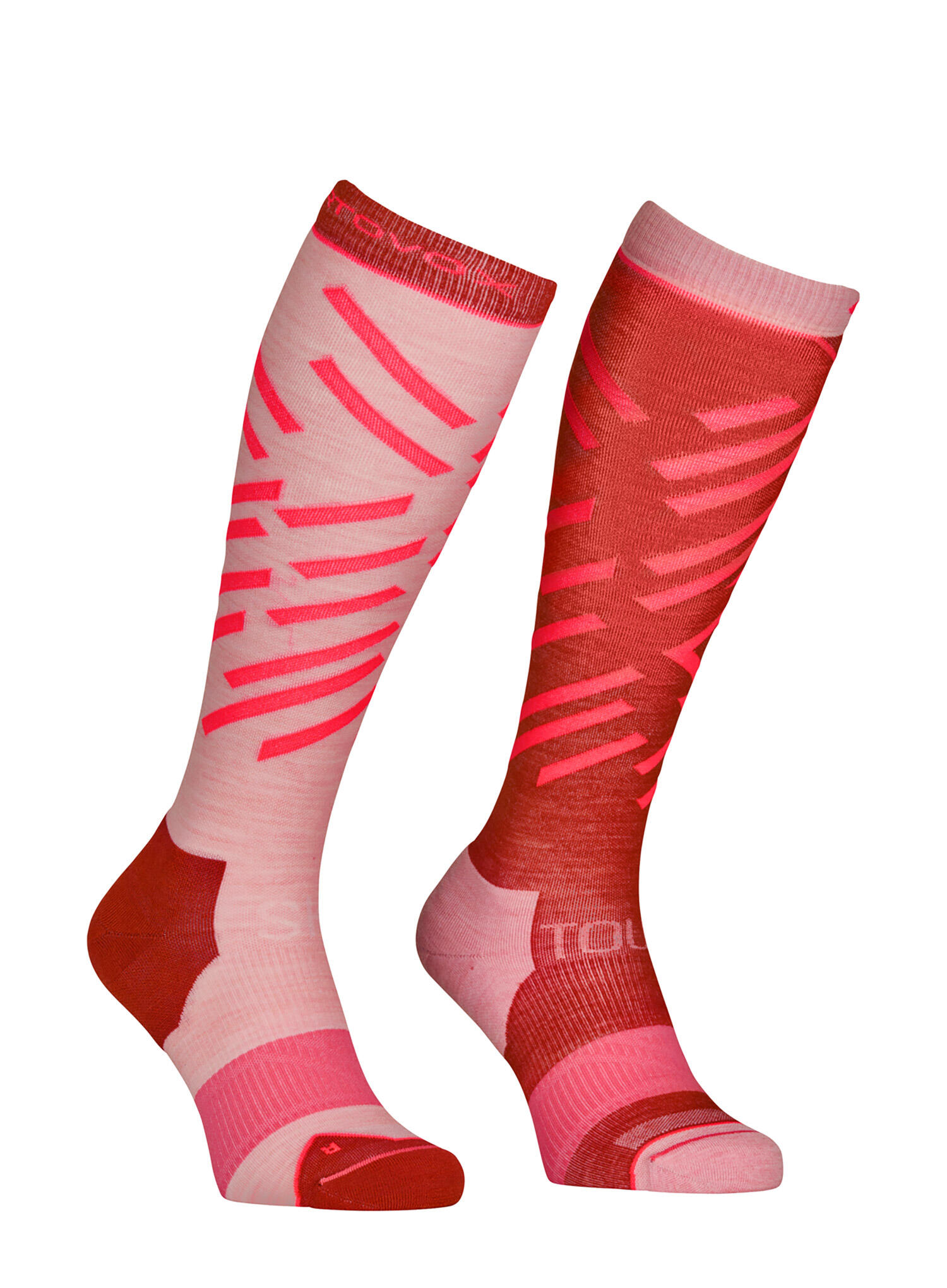Skarpety skiturowe damskie Ortovox Ski Tour Long Socks