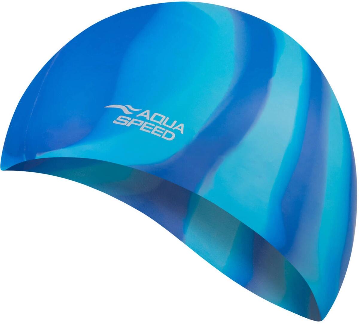 Czepek pływacki silikonowy Aqua Speed Bunt