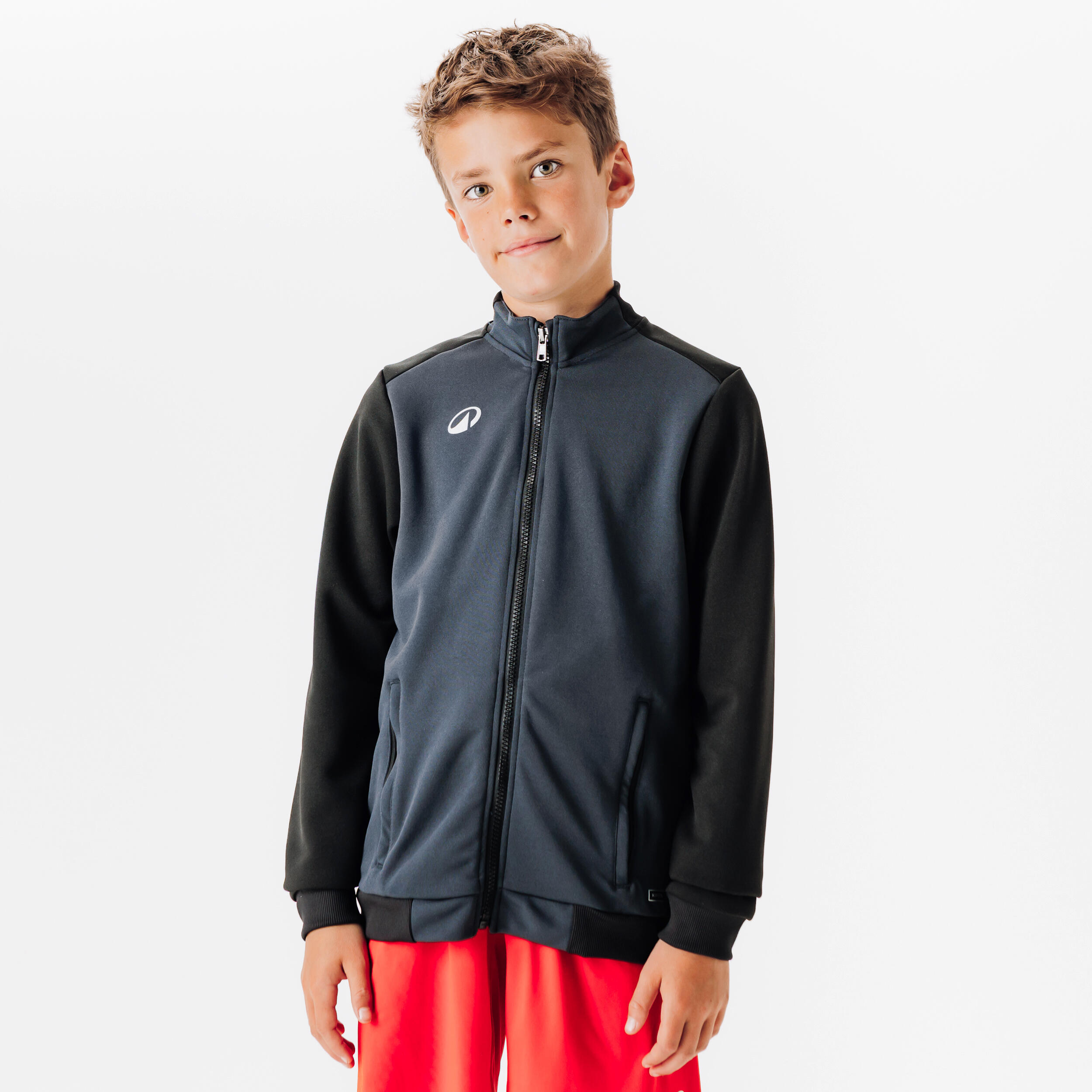 Bluza piłkarska Kipsta Essential trening