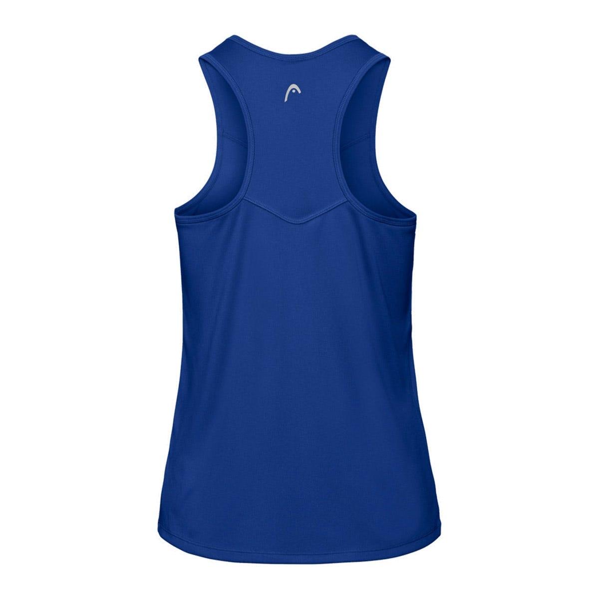 Dziewczęcy tank top Head Easy Court