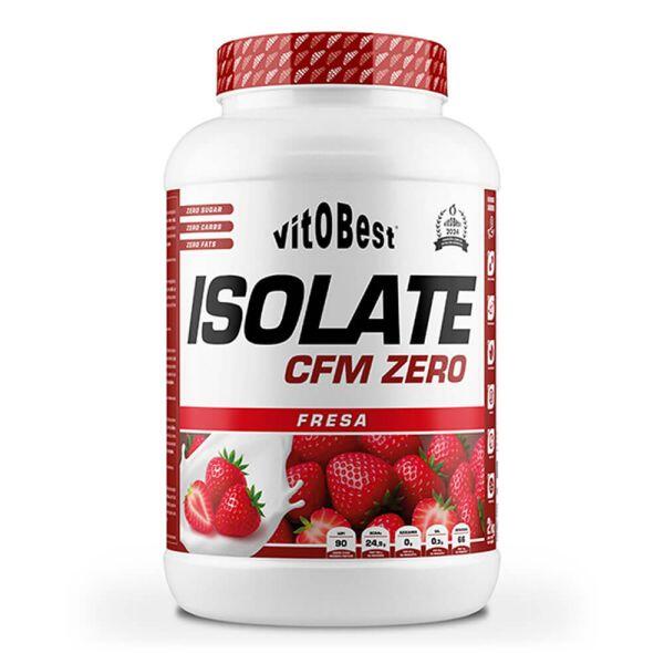 Izolat CFM Zero - 2 kg jogurtu cytrynowego VitoBest