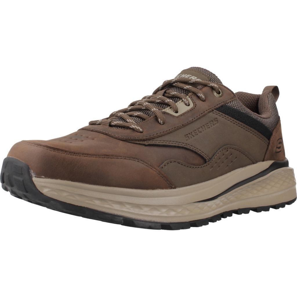 Buty SKECHERS SLADE ULTRA - PERALT Brązowy