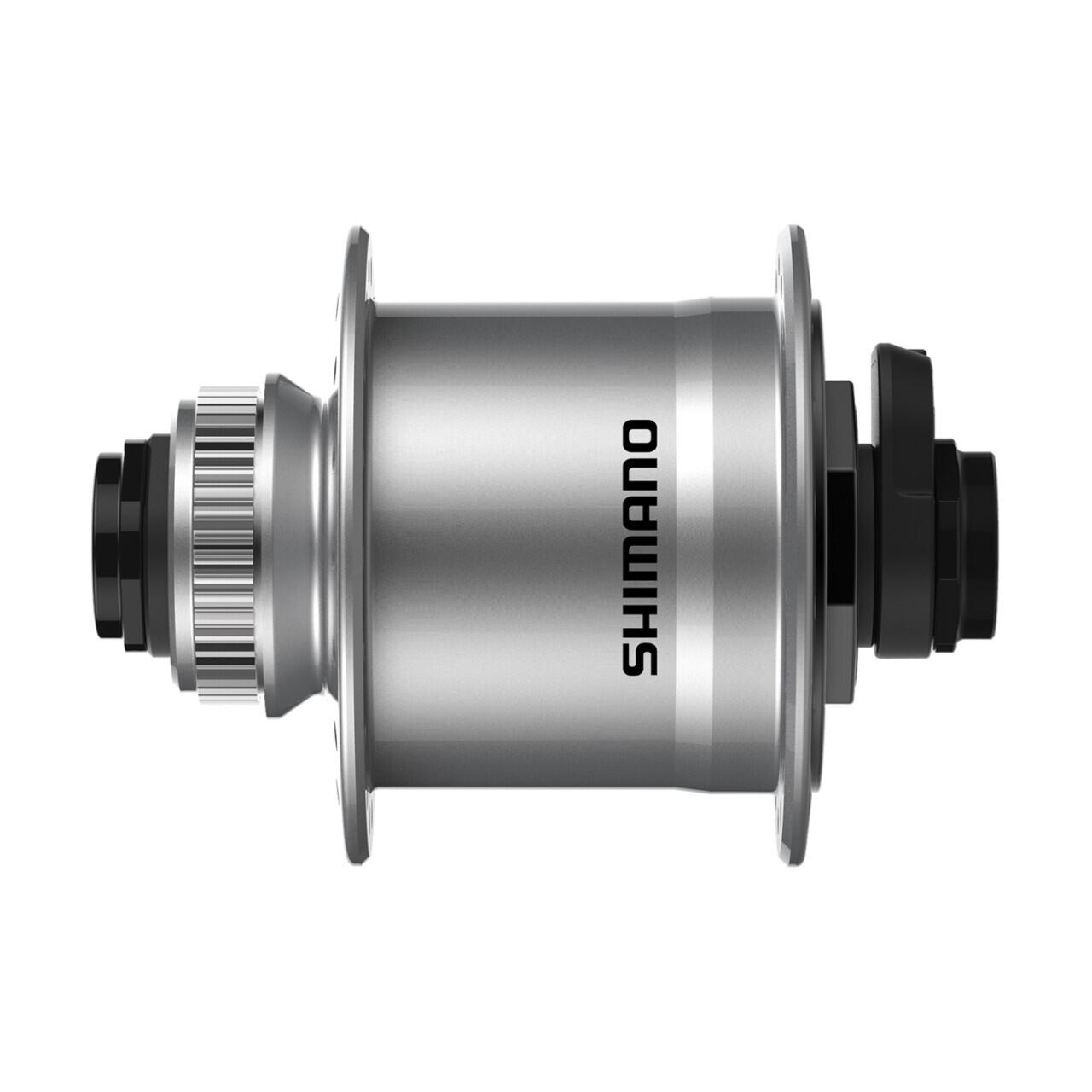 Piasta Dynamo Shimano DH-UR708-3D