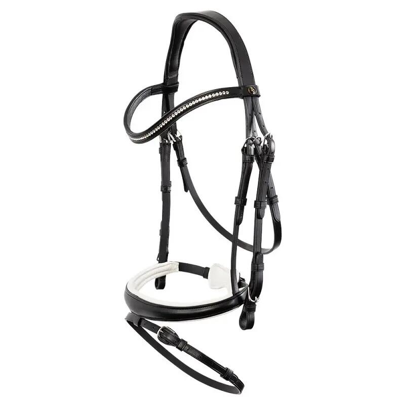 Uzda jeździecka BR Equitation Cannock