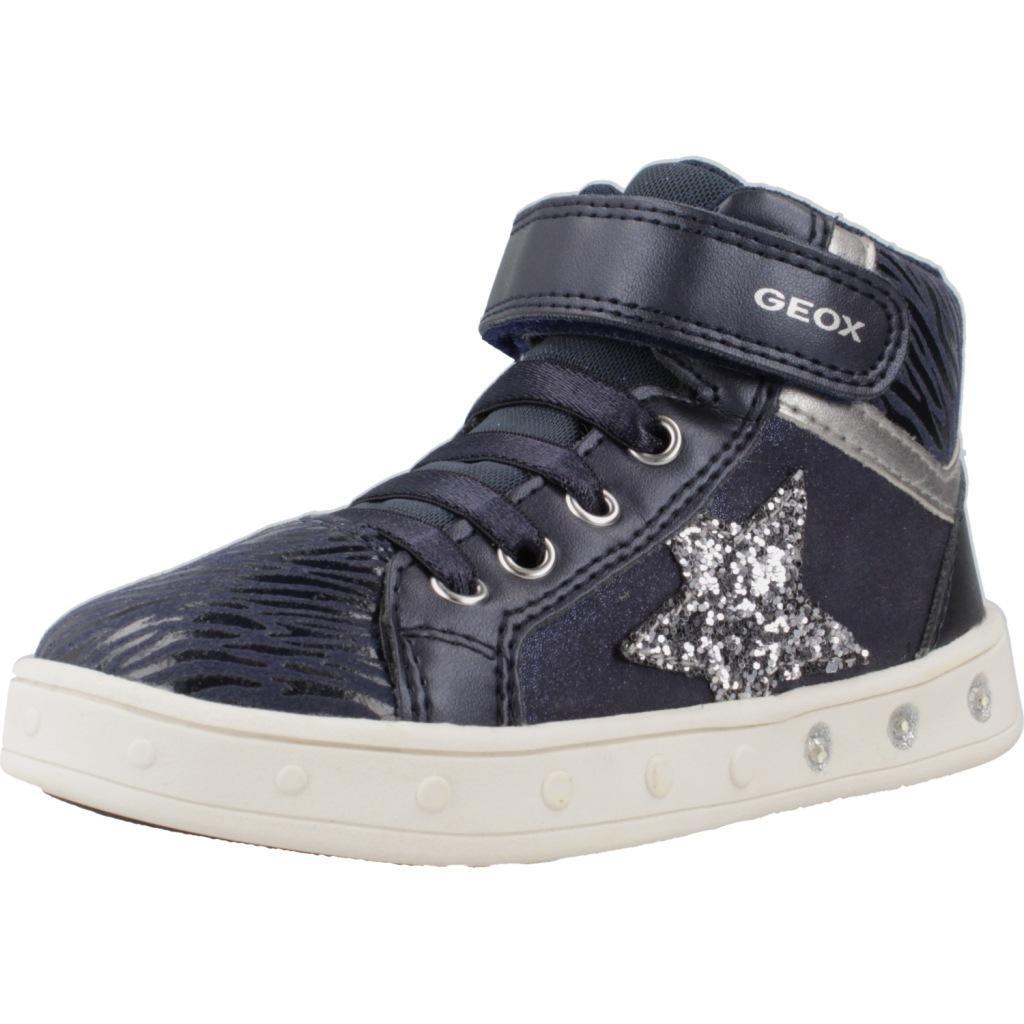 Buty GEOX J SKYLIN Niebieski