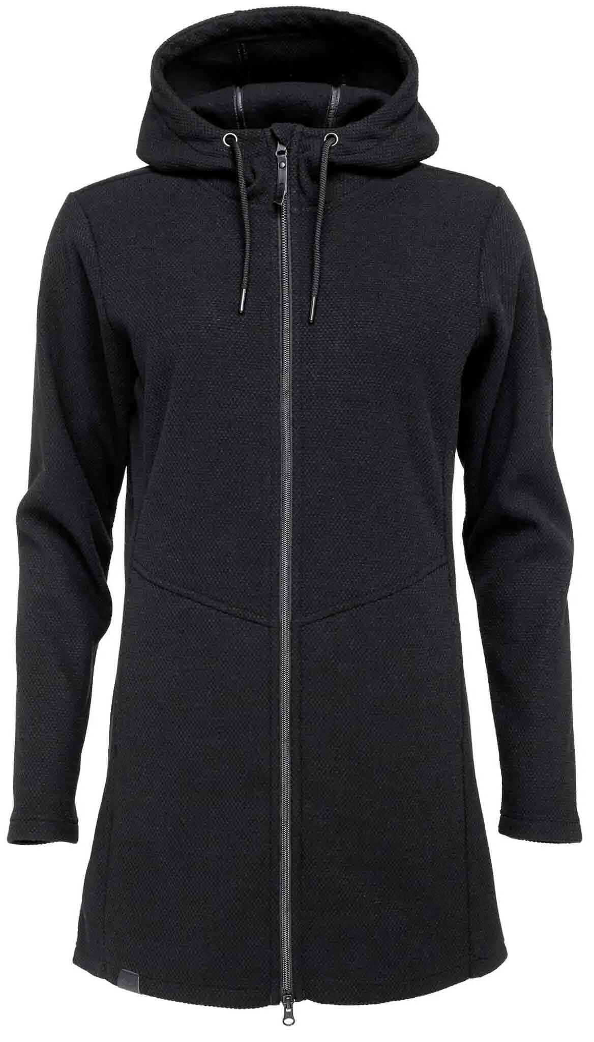 Damski sweter sportowy Loap Gama z kapturem