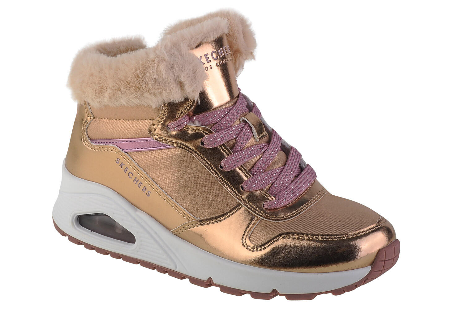 Buty do chodzenia dla dzieci Skechers Uno Cozy On Air