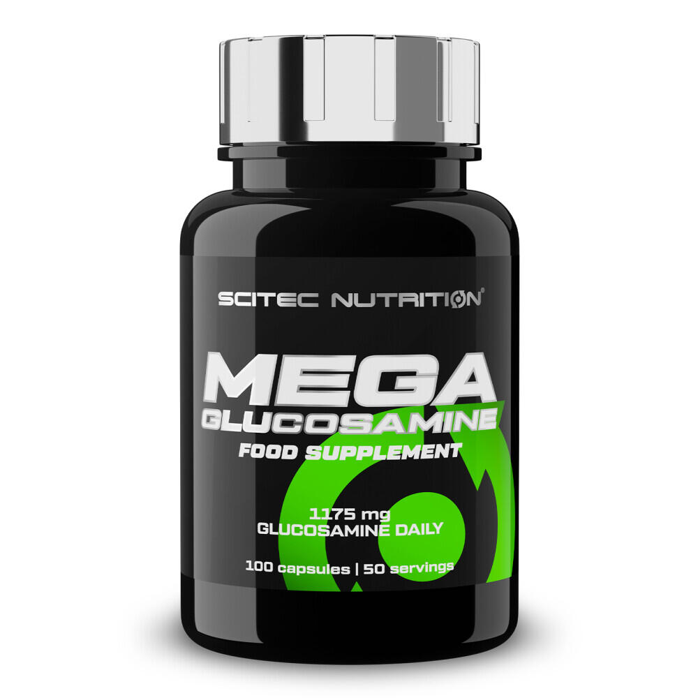 Soin articulations - Mega glukozamina (100 kaps)