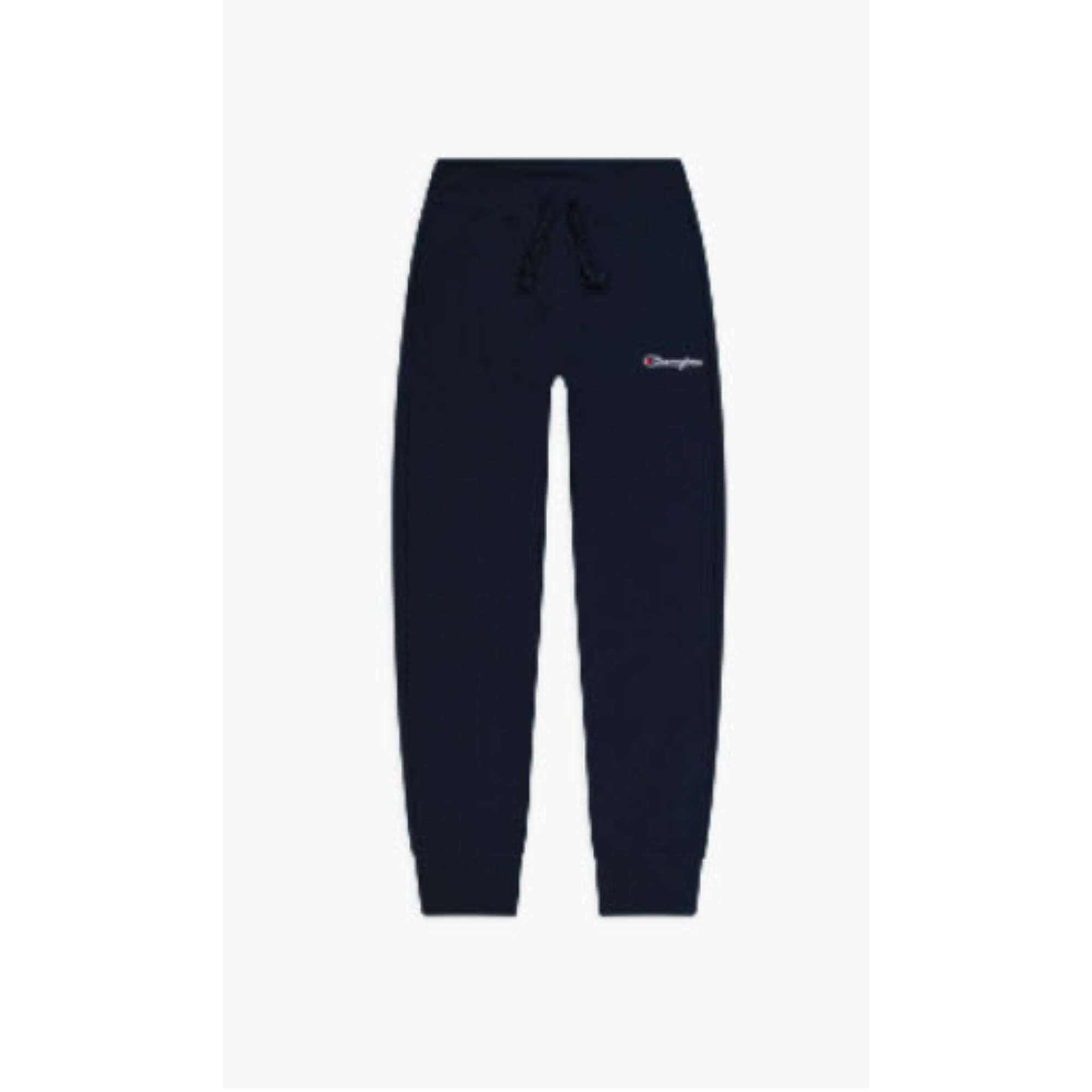 Spodnie sportowe męskie Champion Rib Cuff Pants