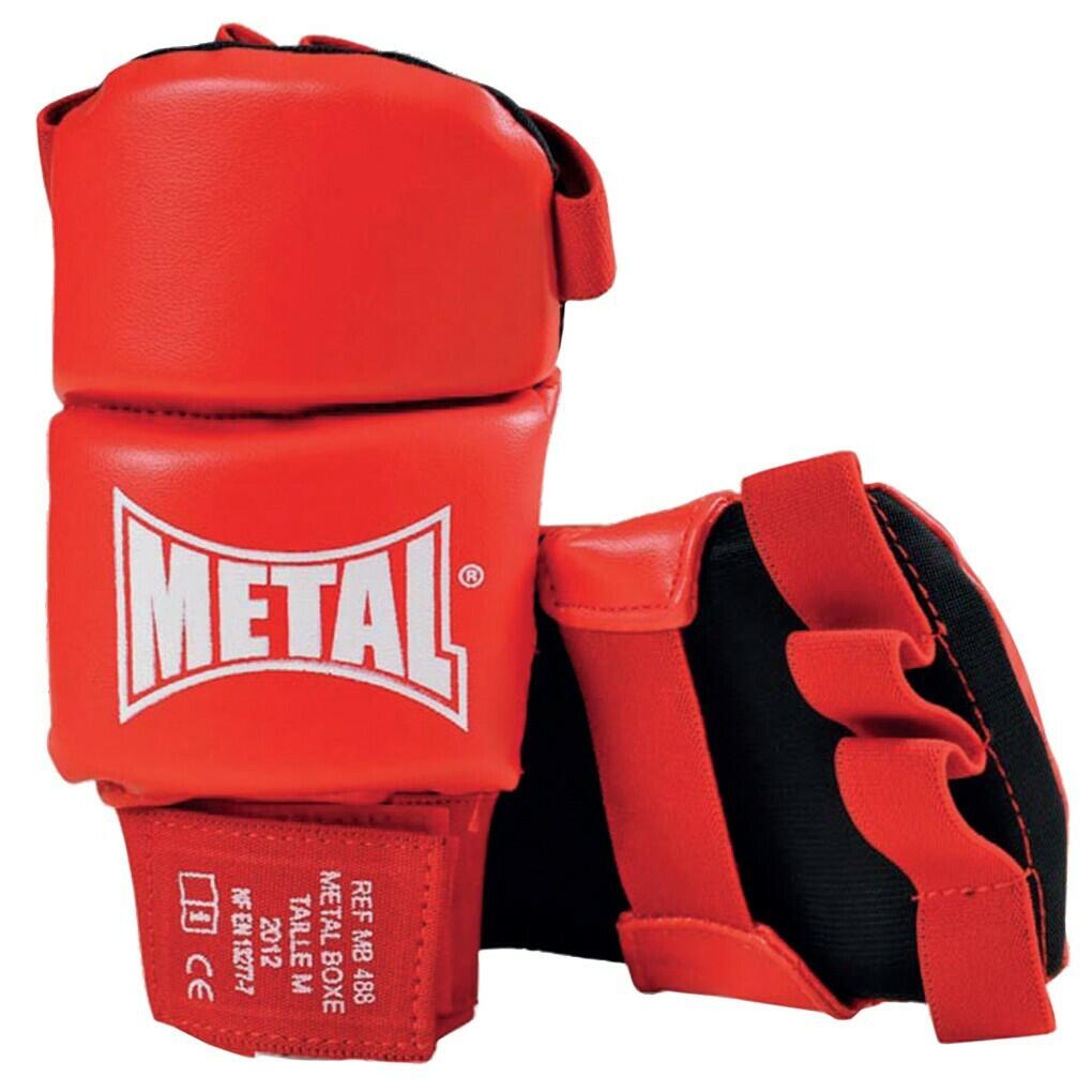 Rękawice do jiu-jitsu Metal Boxe