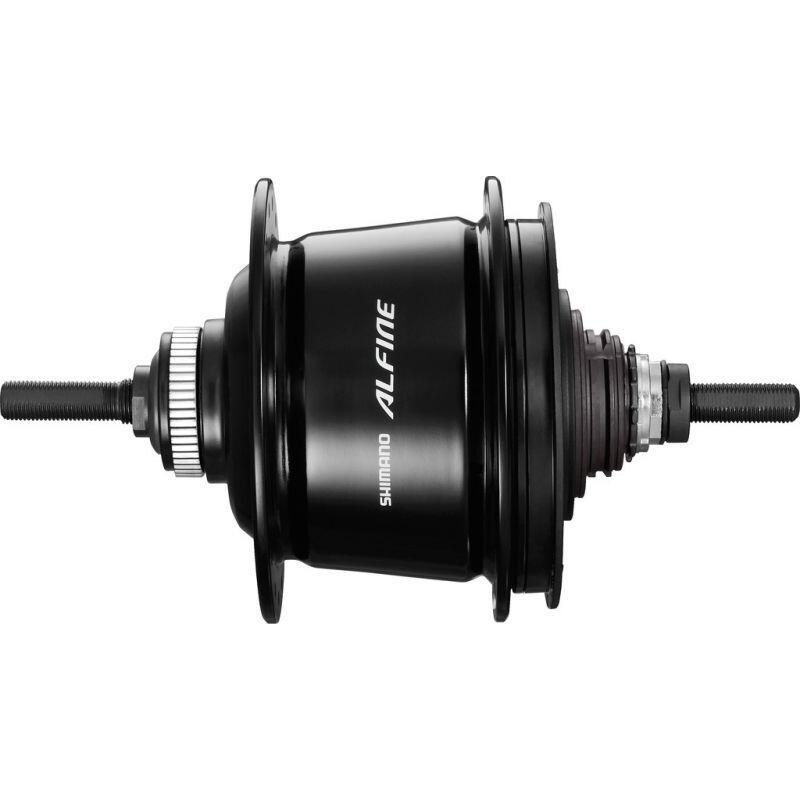 Tylna piasta Shimano alfine sg-s7001 disc 32H 8v