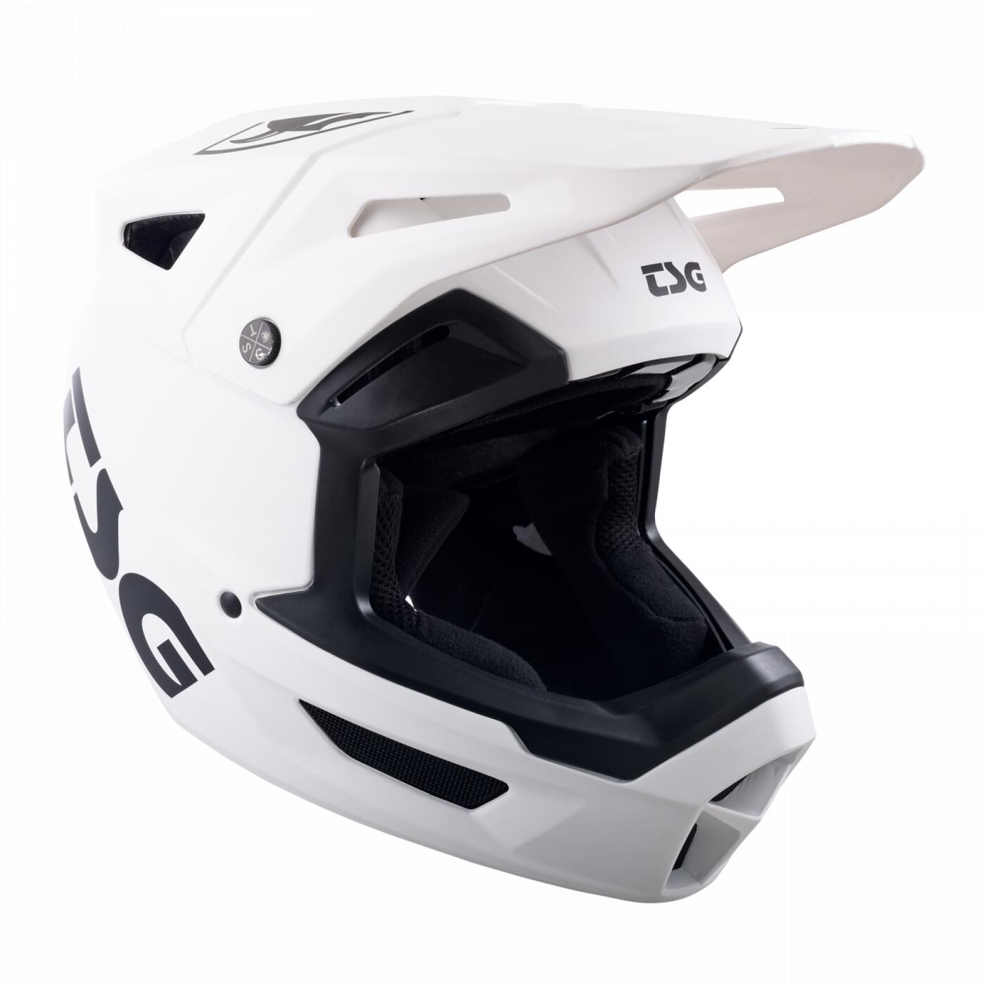 Ochraniacze Sentinel Solid Color Satin White L
