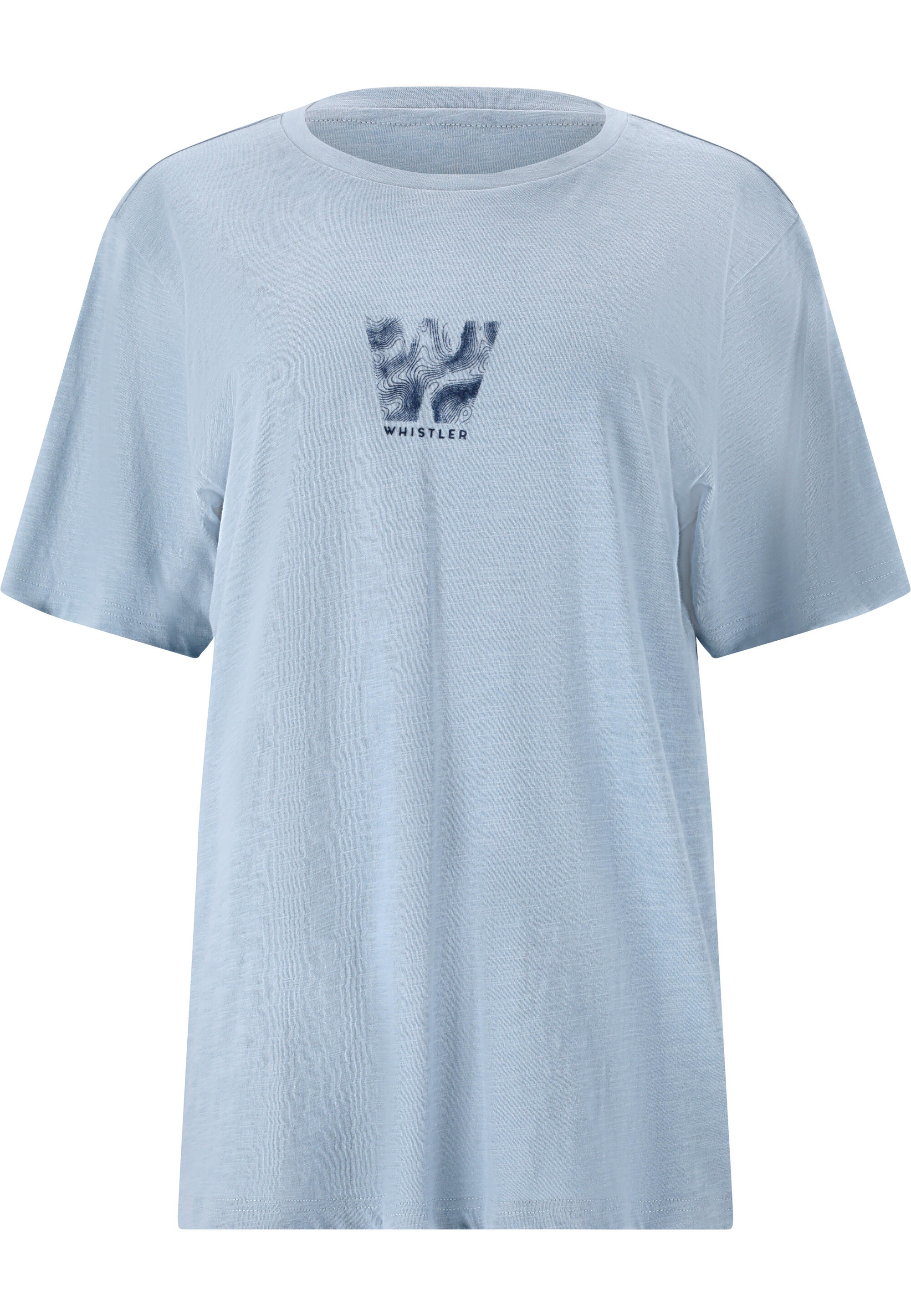 T-shirt damski Whistler Hockley Printed
