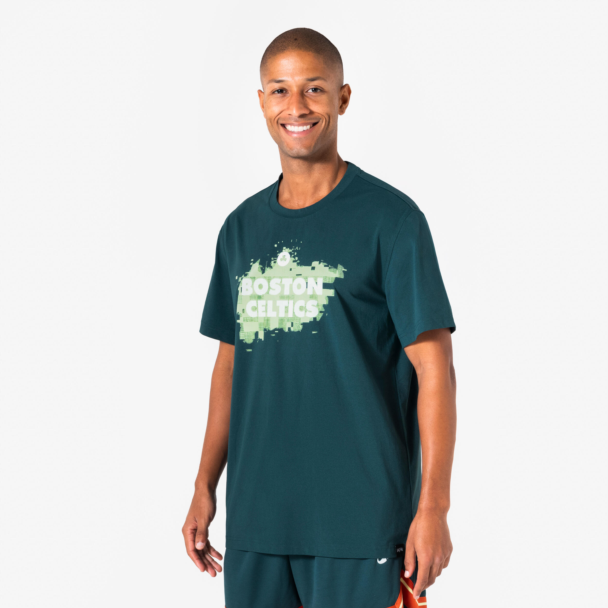 Koszulka do koszykówki unisex Tarmak NBA Celtics 900