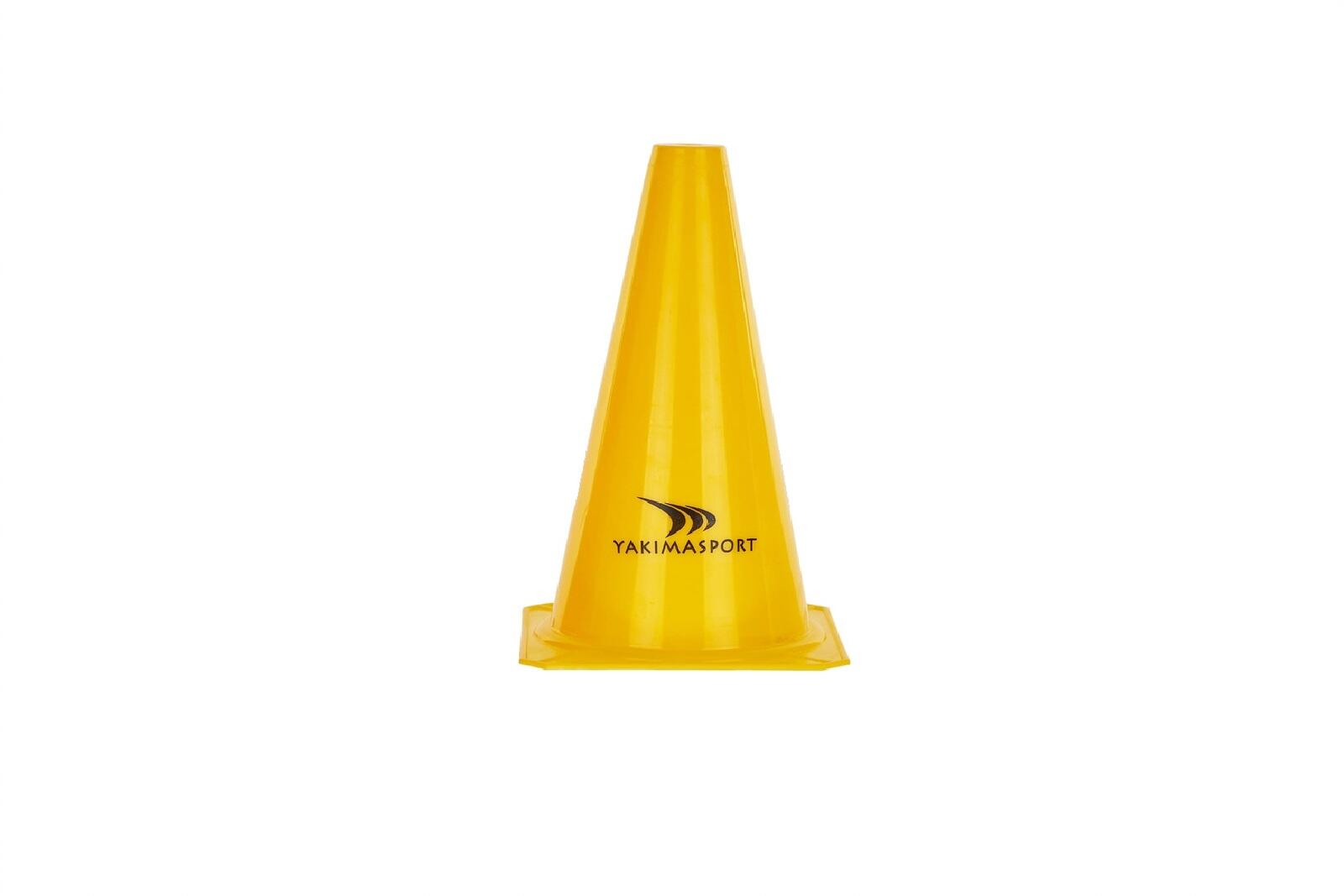 Pachołek bez otworów Yakimasport 23 cm