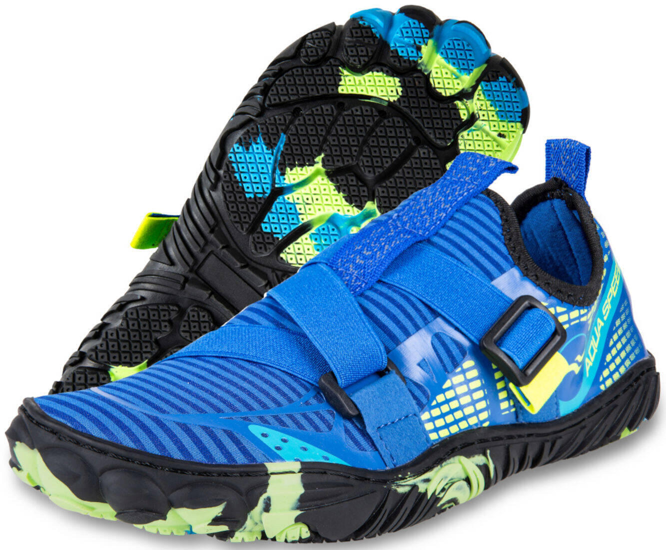 Buty do wody wielofunkcyjne Aqua Speed Lacerto