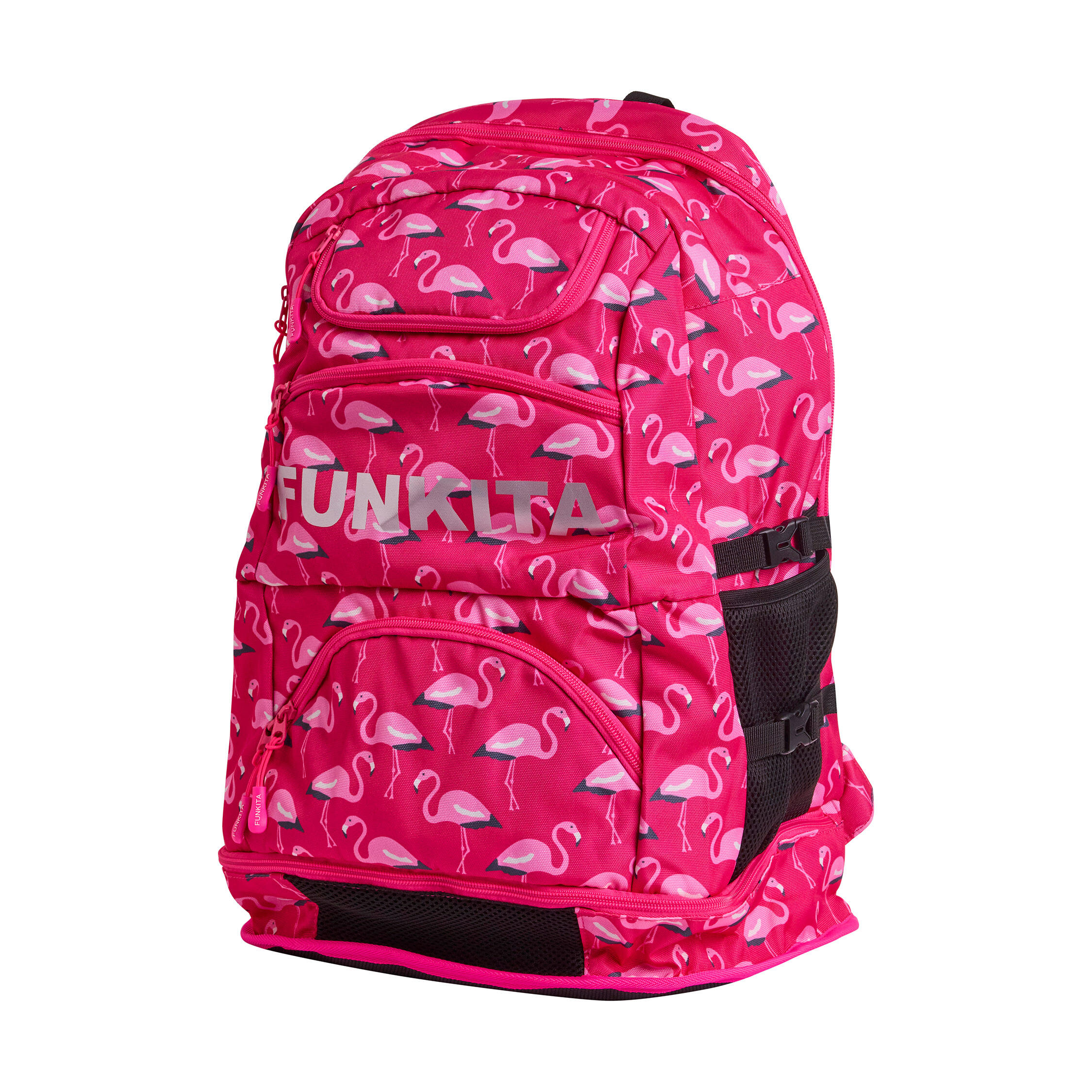 Plecak sportowy FUNKITA Elite Squad Flaming Go Gos