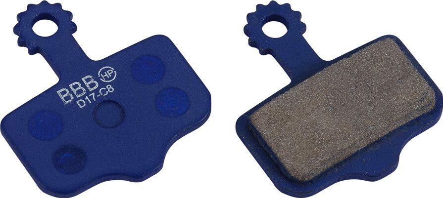 Klocki hamulcowe BBB Cycling DiscStop Comp./Avid Elixir