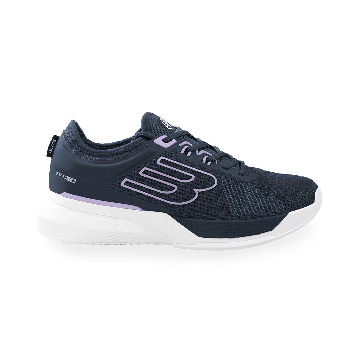 BULLPADEL ELITE 26V Azul GEMMA TRIAY (Zapatillas)