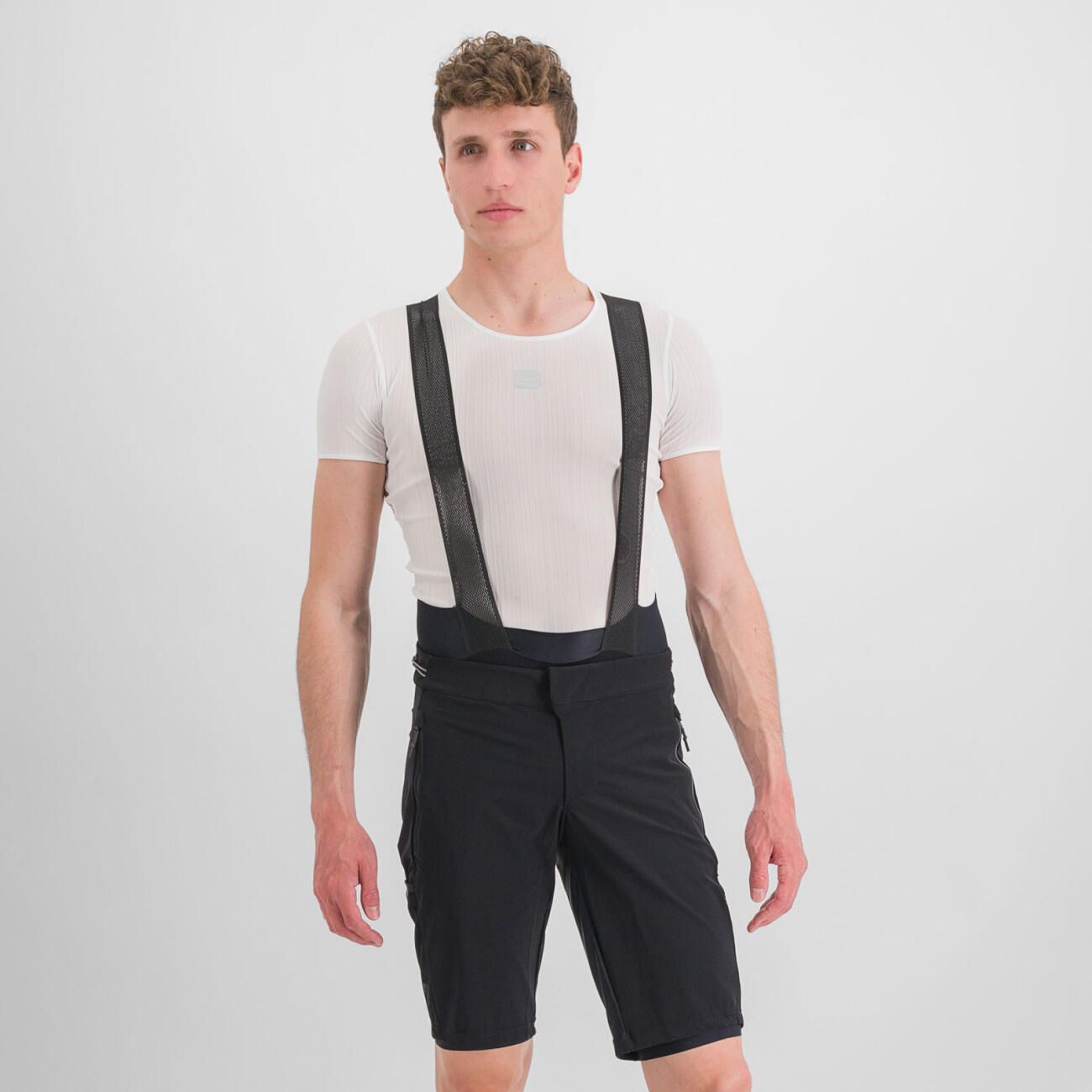 Spodenki rowerowe męskie Sportful Supergiara Overshort