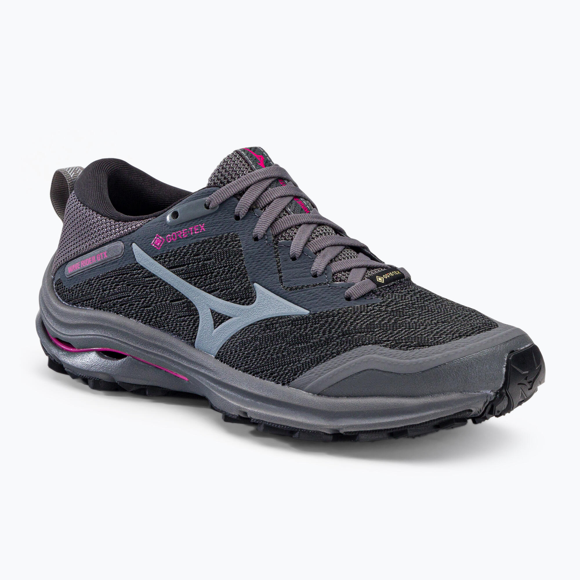 Buty do biegania damskie Mizuno Wave Rider GTX