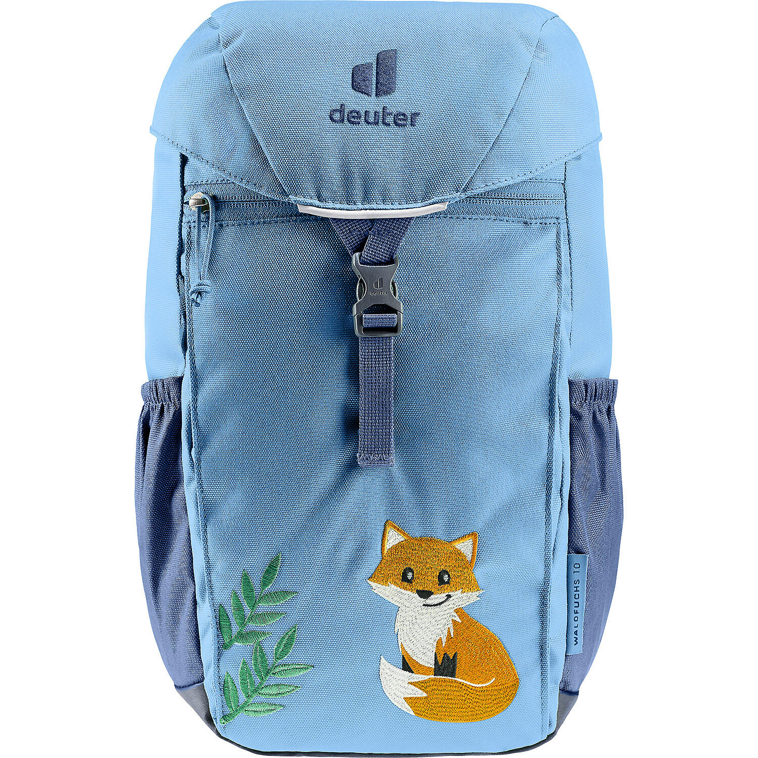 Plecak turystyczny dla dziecka Deuter Waldfuchs 10 - wave/nightblue