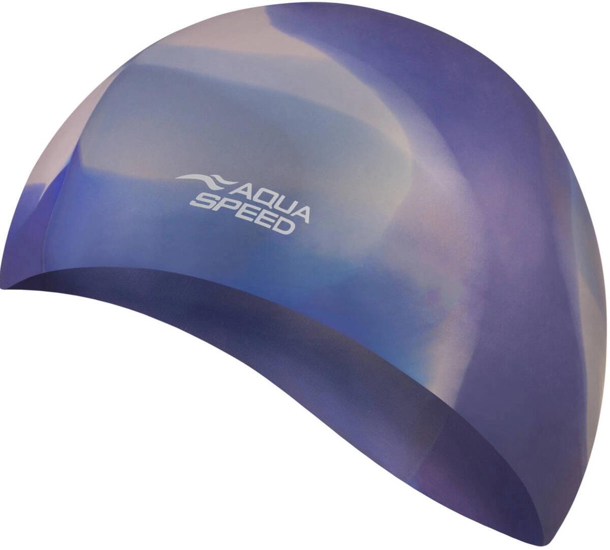 Czepek pływacki silikonowy Aqua Speed Bunt