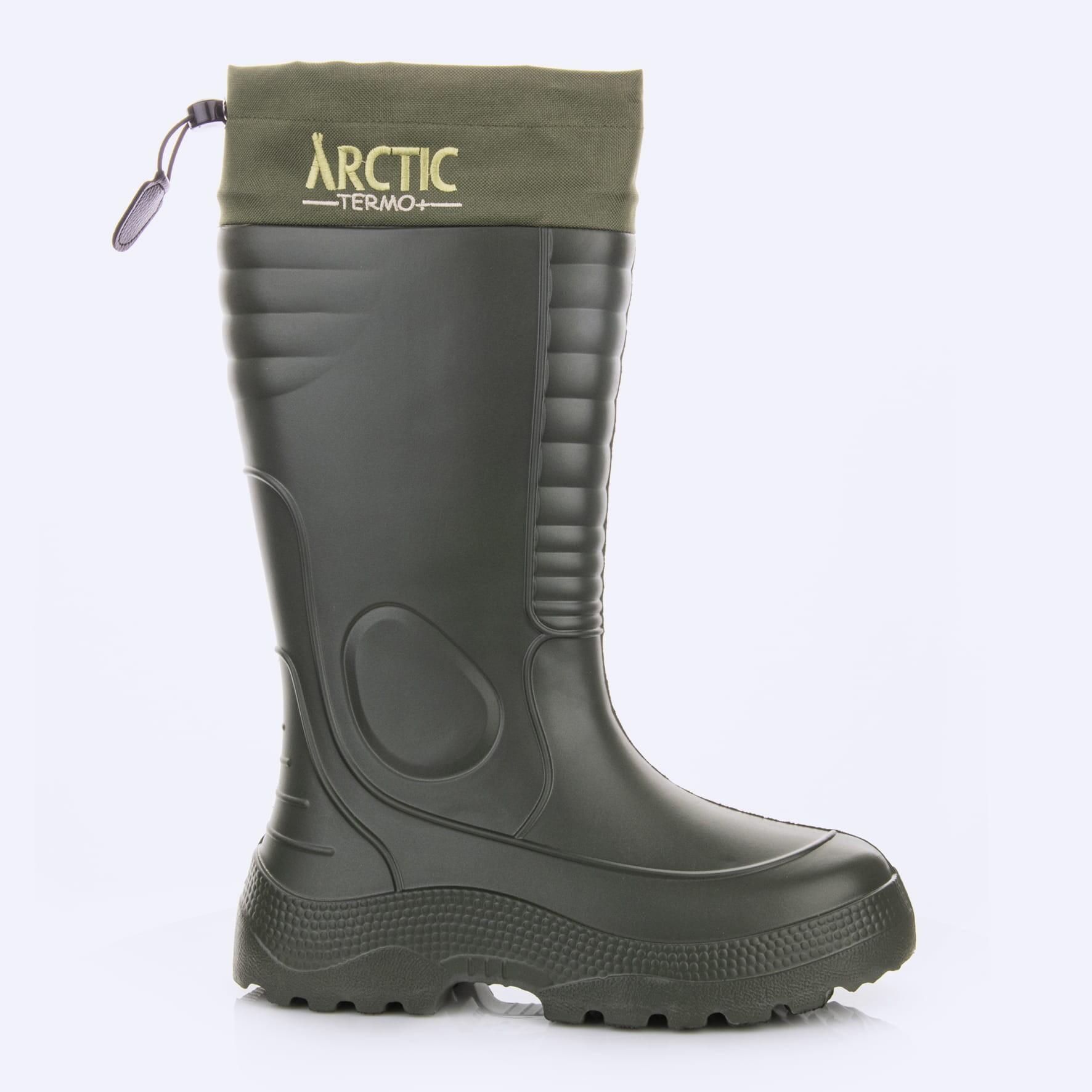 Kalosze męskie Lemigo Arctic Termo +