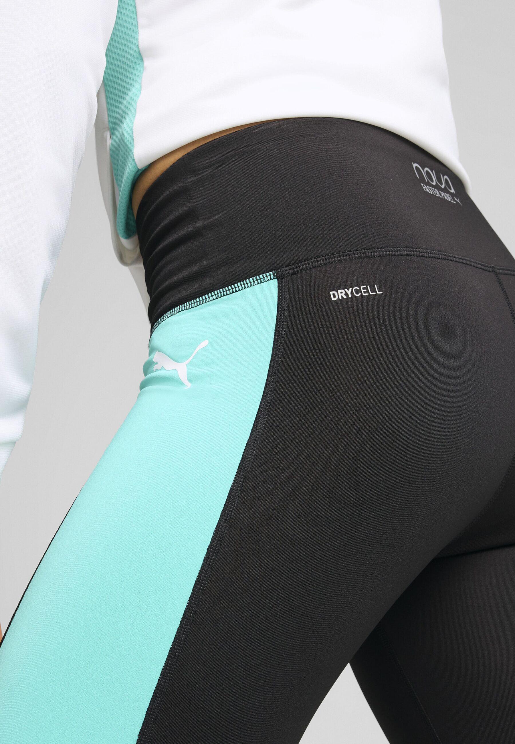 Damskie legginsy do padla o długości 7/8 INDIVIDUAL PUMA
