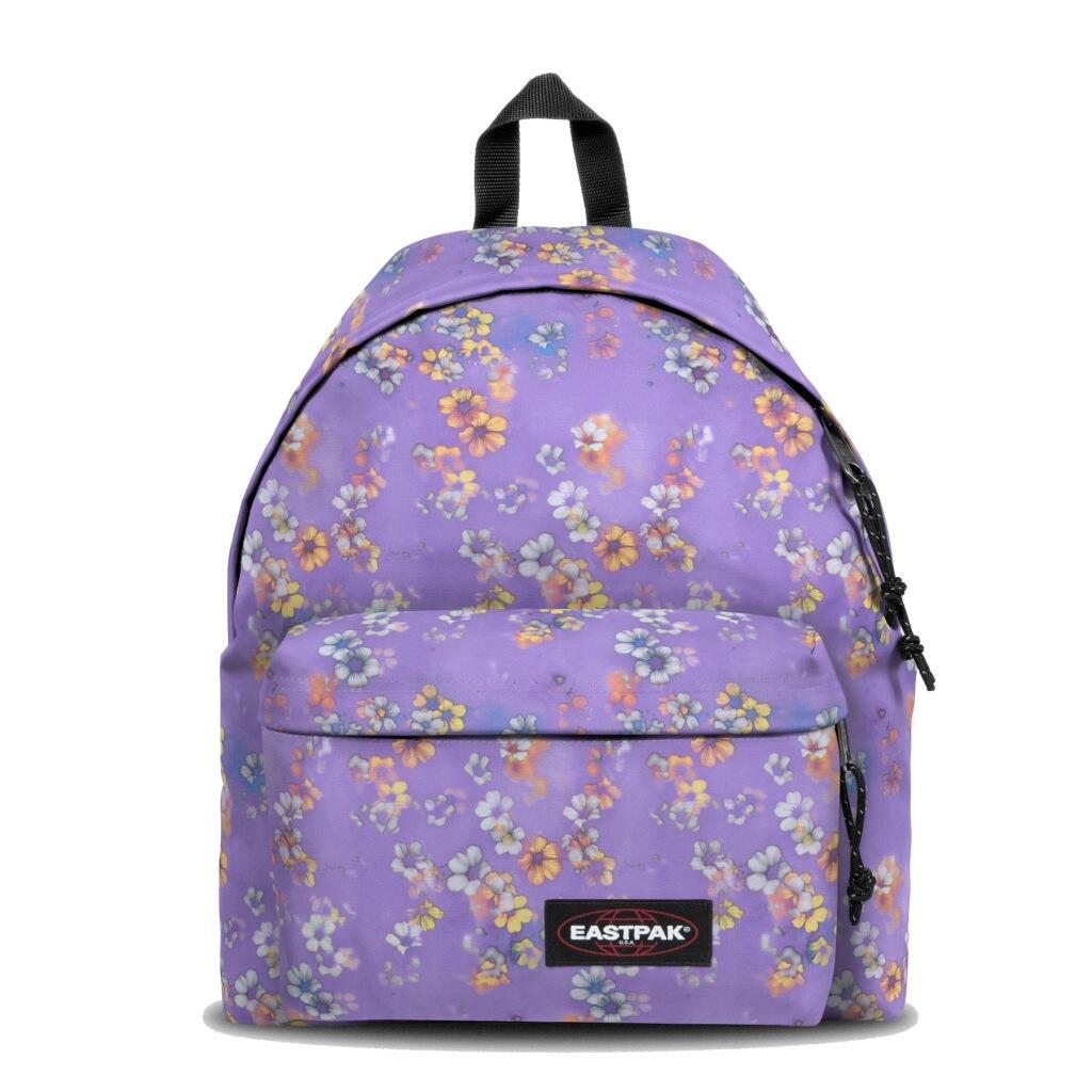 EASTPAK PADDED PAKR Kwiatowy