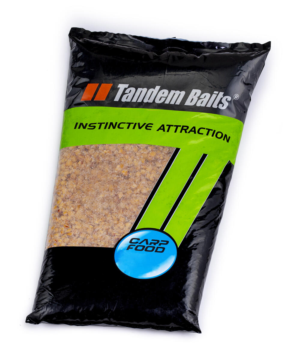 Carp Food Gotowa Kukurydza 10kg Dojrzała Morwa