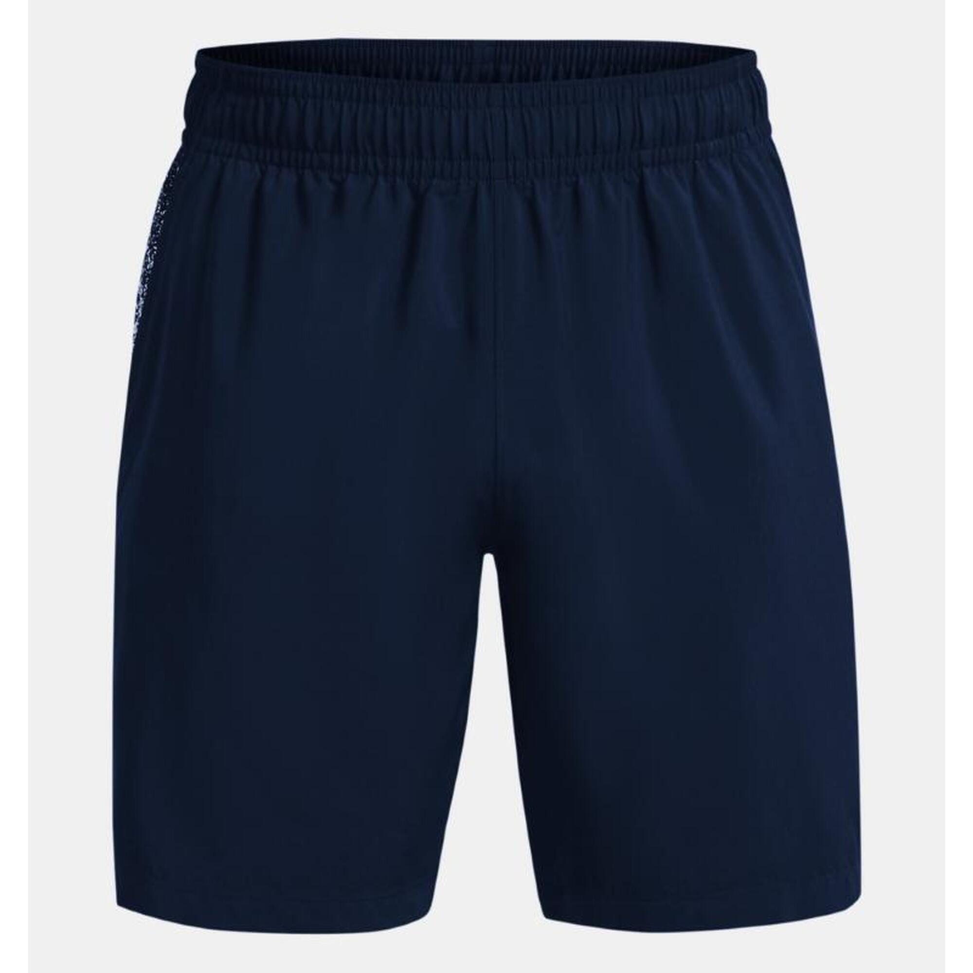 Spodenki treningowe męskie lekkie Under Armour 1370388