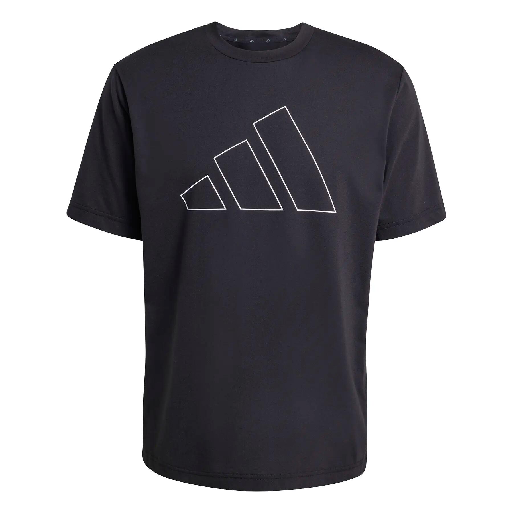 Koszulka z logo adidas Essentials Feelready