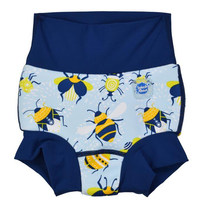 Pieluszka do pływania Splash About Happy Nappy DUO Owady