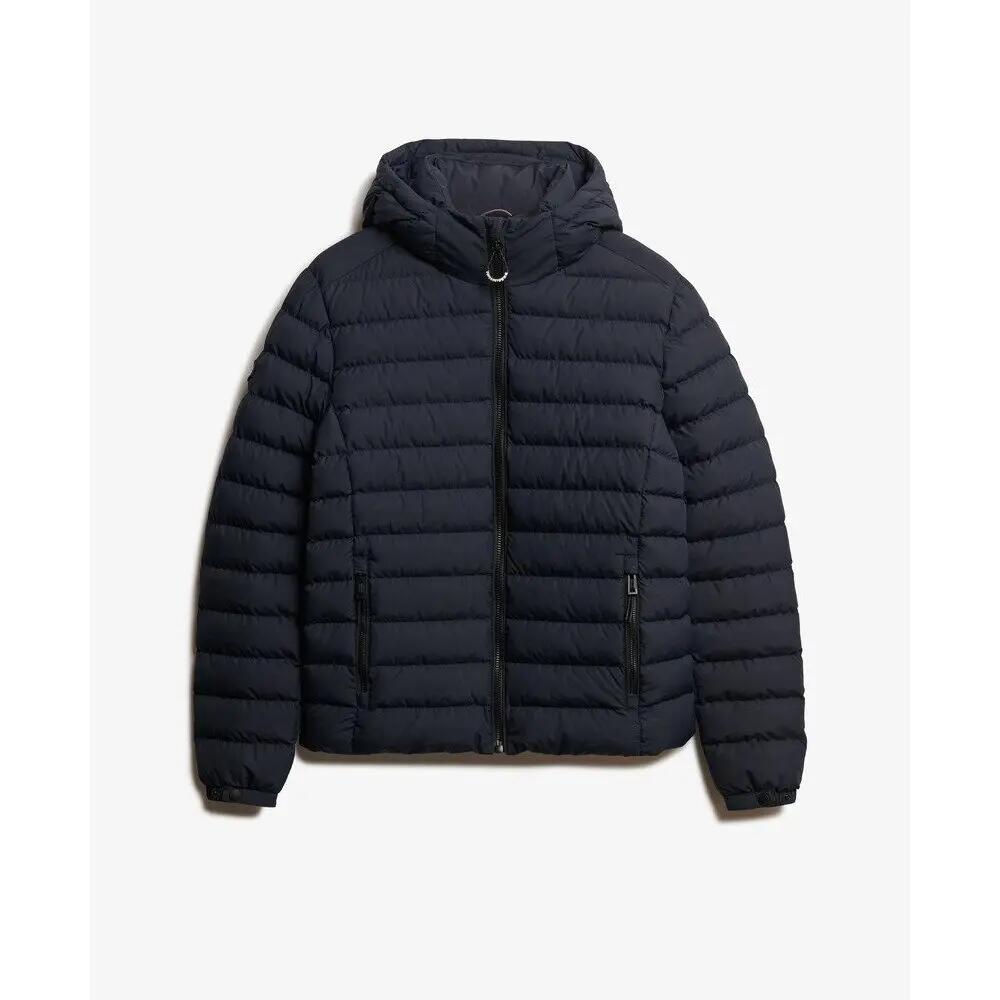 Kurtka puchowa Superdry