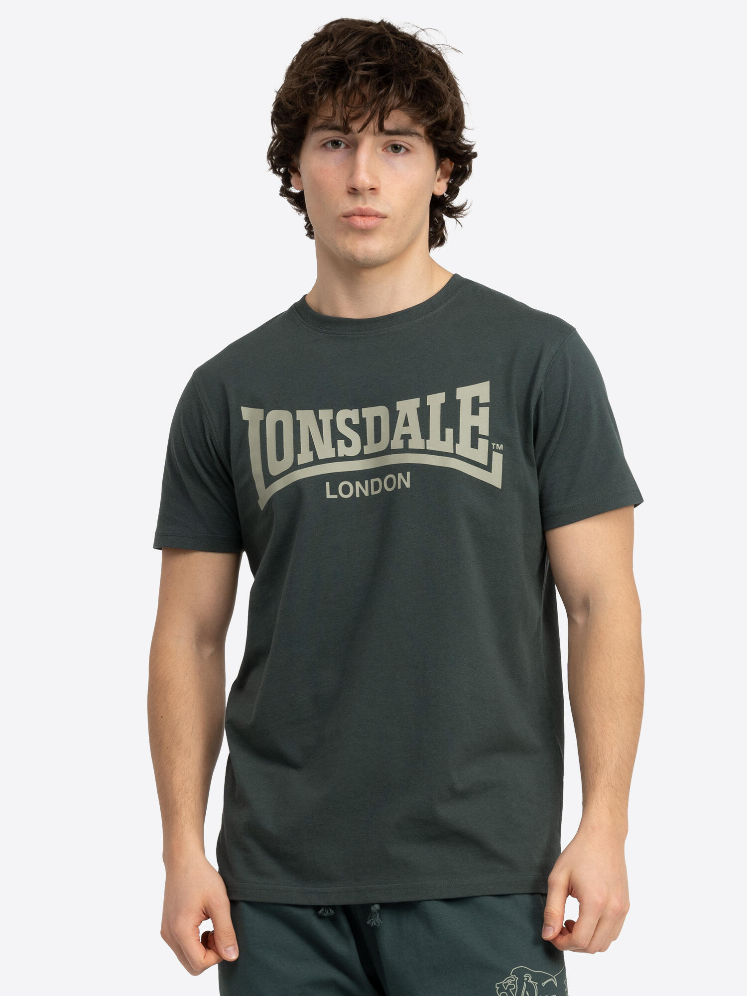 Koszulka Lonsdale Fulwood Regular Fit