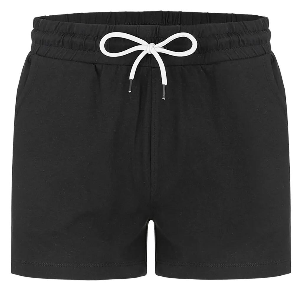 Damskie spodenki sportowe Loap Absorta czarne