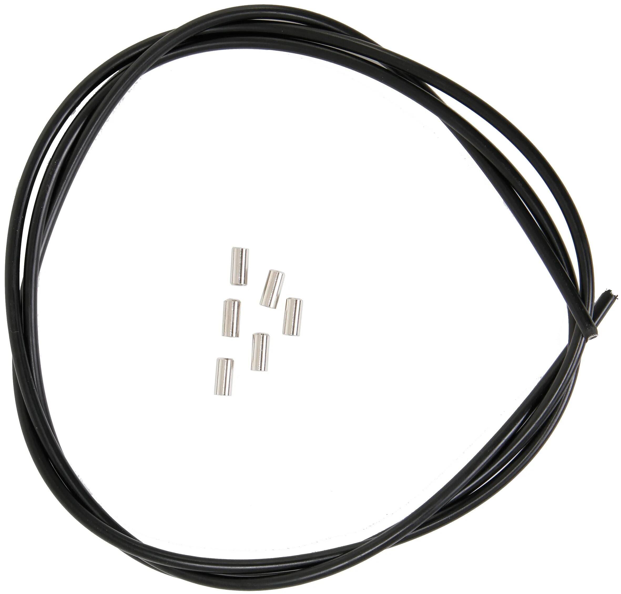 CONTEC linka zewnętrzna do przerzutki 1700 mm Ø5 mm czarna