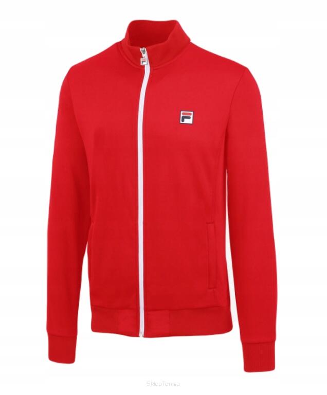 Bluza tenisowa Fila Jacket Manuel