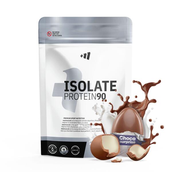 Izolat 90 CFM - 500 g Choco Surprise (Czekoladowe Jajko) MASMUSCULO